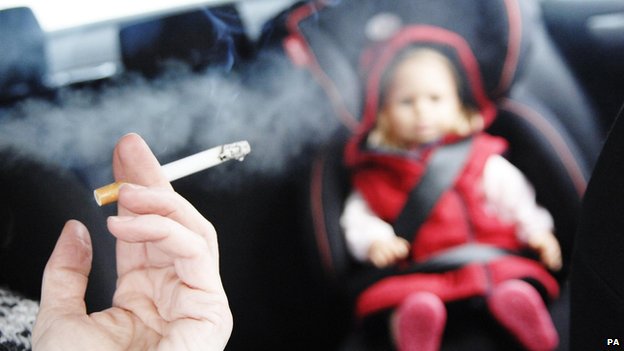 dohányzás járműben hagyja ki az izzadást